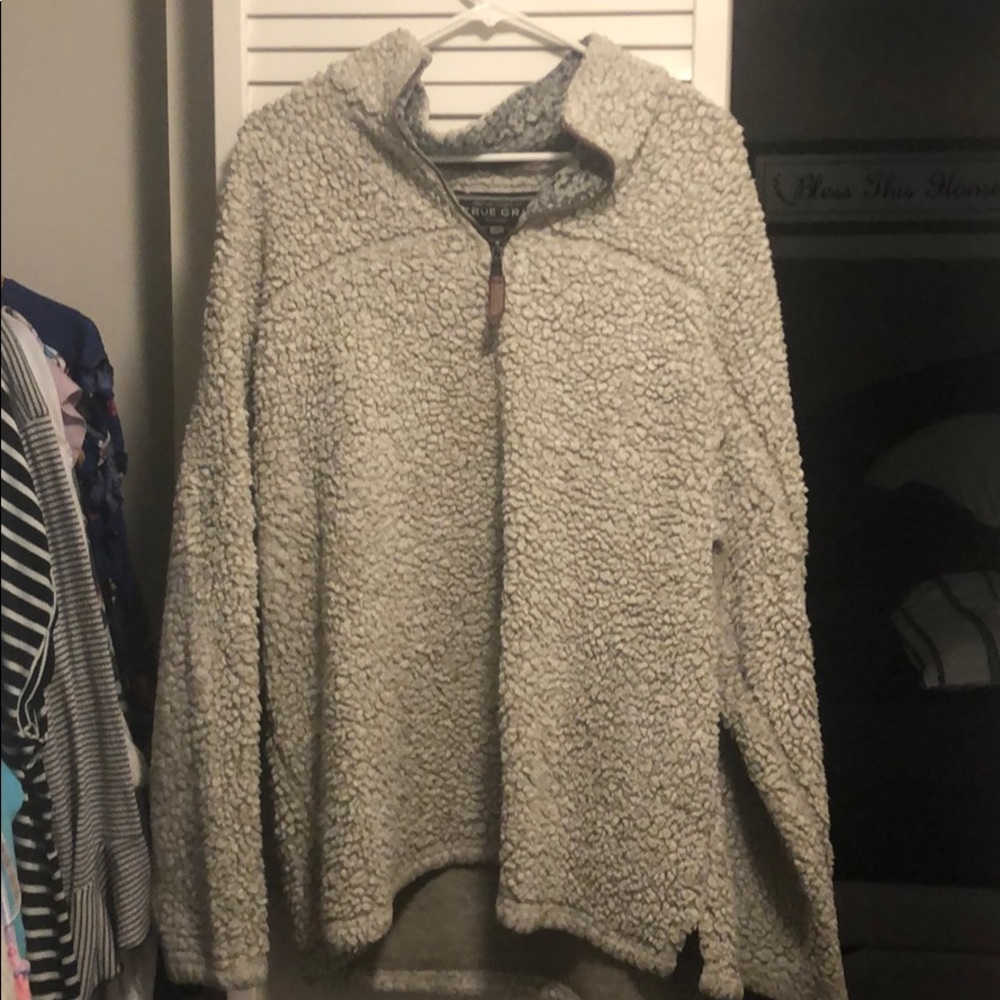 True Grit Jacket